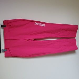 Pink Old Navy Pixie Pants